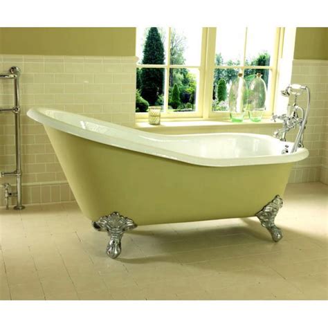 Imperial Ritz 1700 Slipper Bath Ukbathrooms Slipper Bath Cast Iron