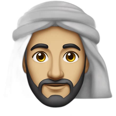 umar ibn khattab emoji ai emoji generator