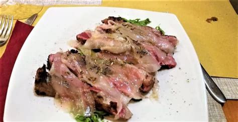 Trattoria Rigoletto In San Gimignano Restaurant Reviews Menu And