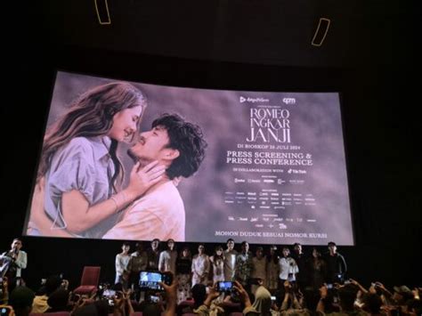 Film Romeo Ingkar Janji Bukan Hanya Sekedar Kisah Romansa