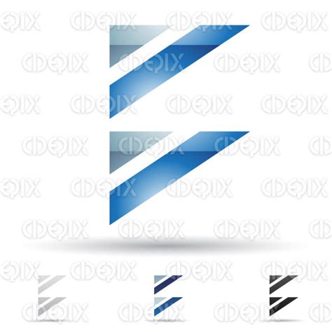 abstract designs and logo icons for letter B, set 2 | Cidepix