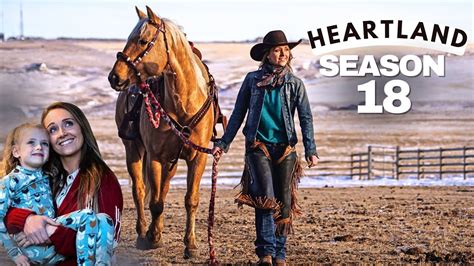 Heartland Season 18 Episode 1 FIRST LOOK What To Expect YouTube