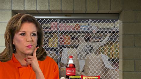 Abby Lee Miller's Snacking on $0.25 Ramen In Prison