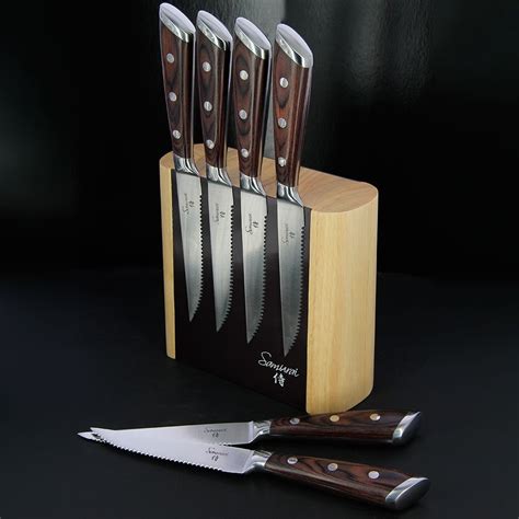 6pc Steak Knife Set