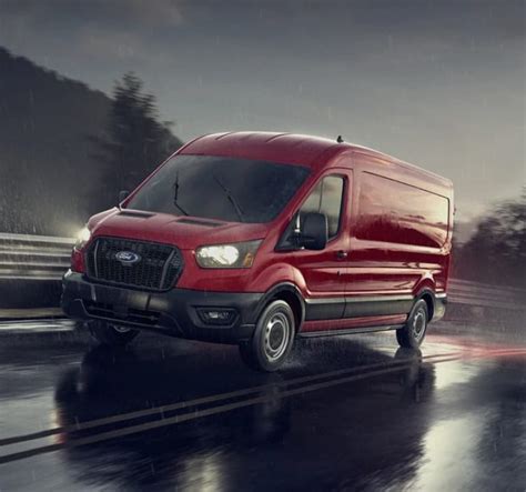 2023 Ford Transit Colors Price Specs Hawk Ford Of Carol Stream