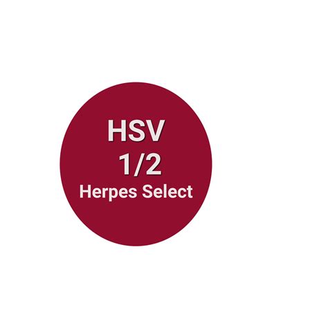 HSV 1/2,(igG)HerpesSelect – LabReqs.com