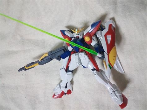 Yahooオークション 多数出品同梱ok ガンプラ組立済 1144 Hg Hgac