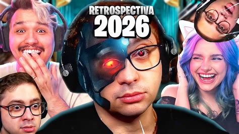 ENTÃO ESSES SÃO OS MELHORES MOMENTOS DO ALANZOKA DE 2026 KKKKK YouTube