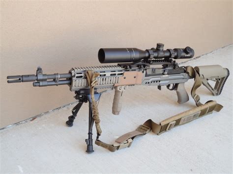 Mk14 Mod 1 Stock