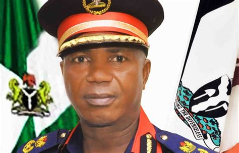 Easter Oyo Nscdc Commandant Deploys 2 000 Personnel To Ensure Hitch