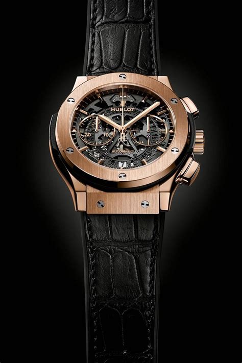 Hublot Aerofusion King Gold Mens Watch 525ox0180lr For Sale At