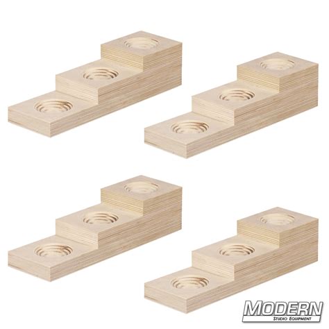 Stair Blocks (Set of Four) – Modern Studio Equipment.