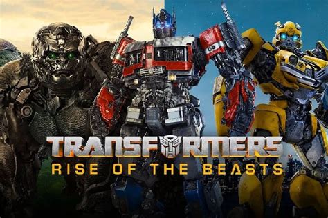 Dónde Ver Transformers El Despertar De Las Bestias Horarios Y Cines En