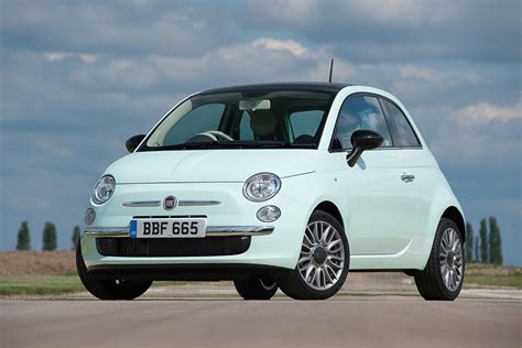 Fiat 500 range revised for 2014 | Carbuyer