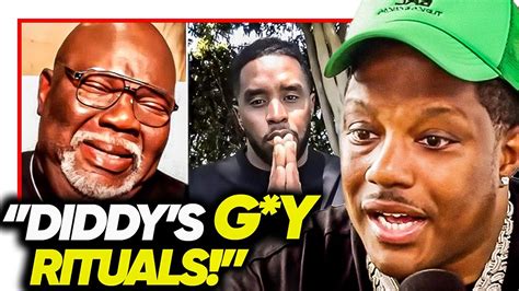 Mase Reveals Diddy S Shocking Pastors Naked Gay Rituals Youtube