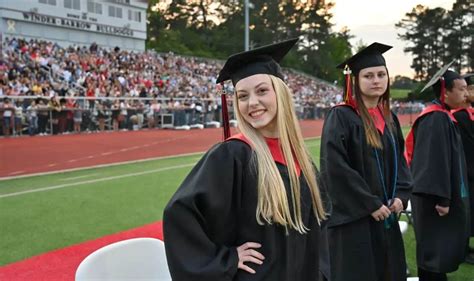 Photos: Winder Barrow High School Class Of 2023 Graduation