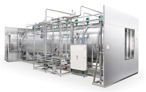 Steam And Air Mixture Sterilization Autoclave Making