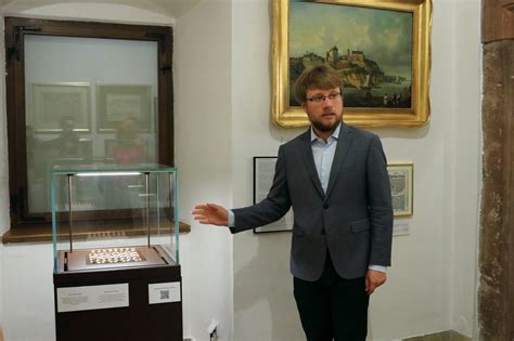 Muzeum Zamkowe W Sandomierzu Oryginalne Szachy Sandomierskie Na