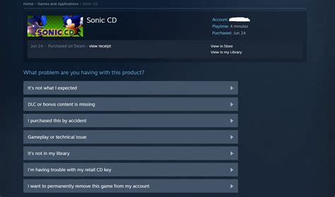 How to refund a game on steam - ceokasl