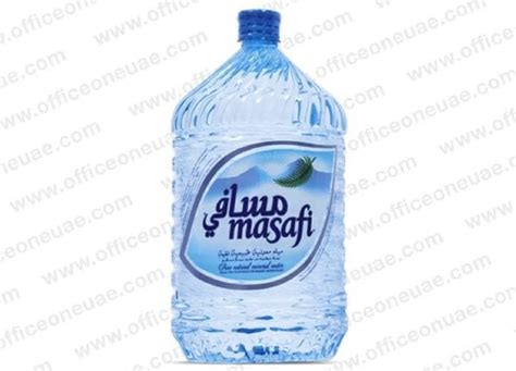 Masafi Water Bottle 4 Gallons - Office Supplies | Dubai, Abu Dhabi - Office One LLC