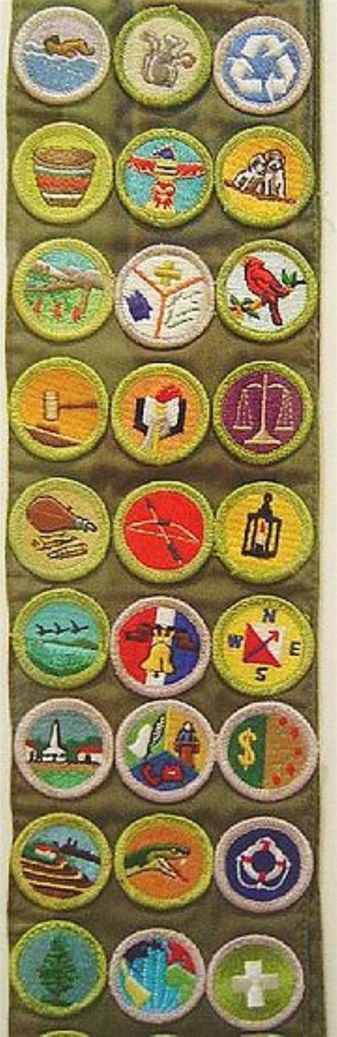 Camping Merit Badge Answers A Scoutsmarts Guide Worksheets Library