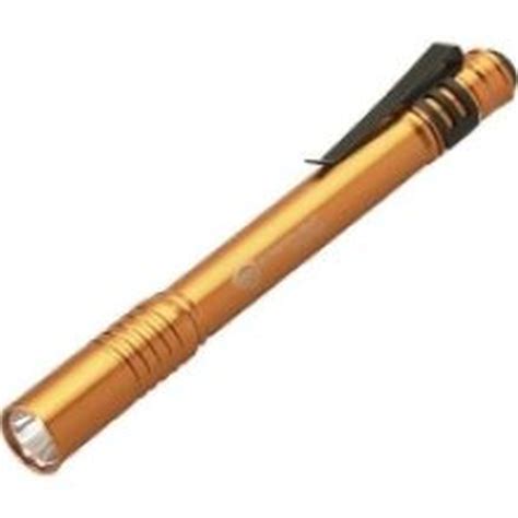 zBattery.com | Streamlight-Stylus-Pro-LED-Pen-Light-Orange-66128