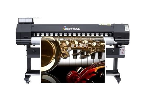 M Large Format Printer Graphking Dx Series Sourceprinting