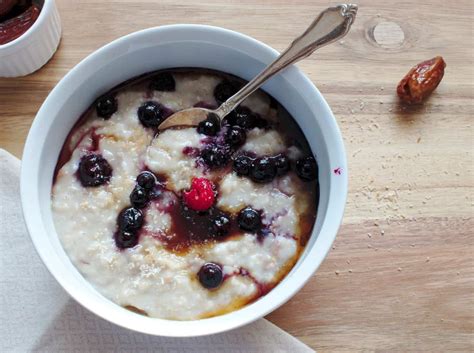 Instant Oat Porridge Recipe Besto Blog