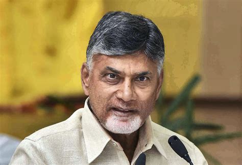 Reforms key to shaping future: Andhra CM Naidu