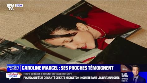 Meurtre De Caroline Marcel Son Ex Mari T Moigne Apr S La Mise En