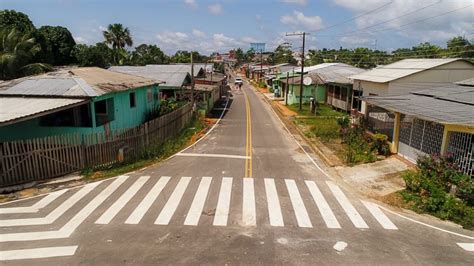 Ildelei Cordeiro Inaugura Recapeamento Total Do Bairro Da V Rzea Batel O