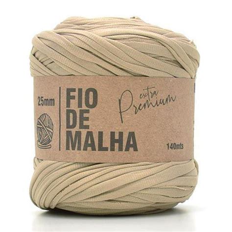 Fio De Malha Premium Fischer 140 Metros Fischer Co Fio De Malha