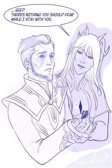 Aaravos X Lord Viren Viren