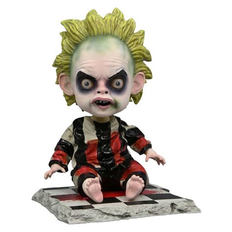 Neca Beetlejuice Baby Beetlejuice Replica Mad About Horror