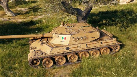 World Of Tanks Supertest Progetto Heavy Tank Finalized Model