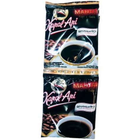 Jual Kopi Kapal Api Sachet Kapal Api Special Kapal Api Mantab Di Seller