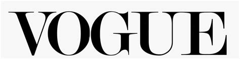 Vogue Logo Png Png Download Vogue Logo Transparent Png