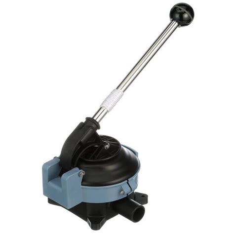 Whale Gusher Titan Manual Bilge Waste Pump Defender Marine