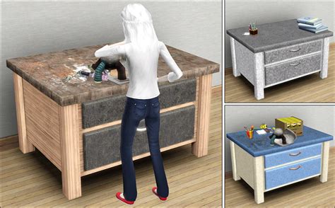 Parsimonious The Sims 3 Furniture