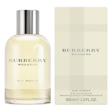 Burberry Weekend Women Eau De Parfum Spray Ml Shop Apotheke