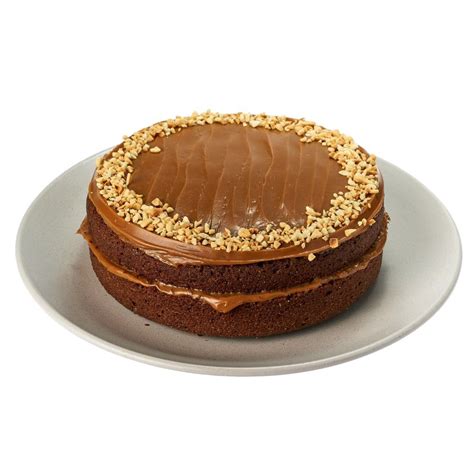 Torta De Choco Arequipe X Porciones Natutivo I Tortas Y Postres