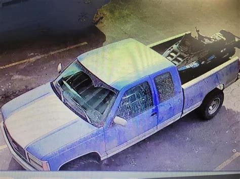 Rigby Police Department Asking Public To Help Identify Hit And Run