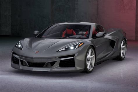 2024 Chevrolet Corvette E Ray Hybrid Leaked Via Configurator CarExpert