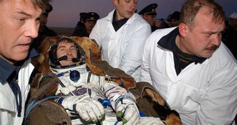 Sergei Krikalev Holds the World Record for Travelling in Time in the Future