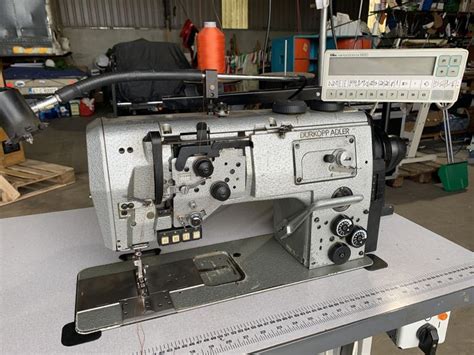 Duerkopp Adler N Durkopp Adler N Upholstery Sewing Machine