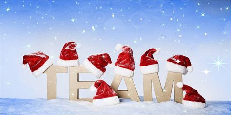 Team_Weihnachten - Visitus Gruppe