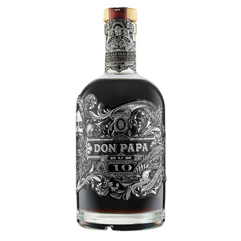 Don Papa Rum Years Old Liter Bei Premium Rum Online Bestellen