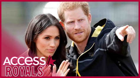 Meghan Markle & Prince Harry's Paparazzi Divulges Insider Secrets | Access