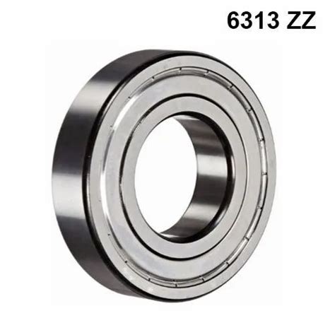 Deep Groove Carbon Chromium Steel Zz Ball Bearing Weight