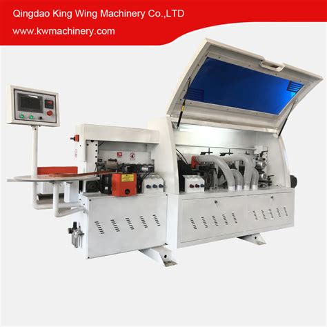 KC406 Full Automatic Edge Banding Machine Made In China